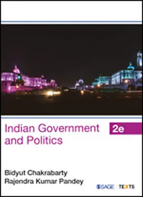 Chakrabarty / Pandey |  Indian Government and Politics | Buch |  Sack Fachmedien