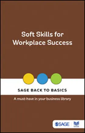 SAGE Publications India Pvt. Ltd |  Soft Skills for Workplace Success | Buch |  Sack Fachmedien