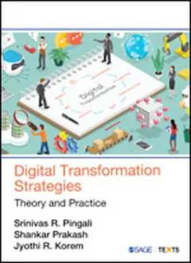 Pingali / Prakash / Korem |  Digital Transformation Strategies | Buch |  Sack Fachmedien