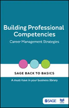 SAGE Publications India Pvt. Ltd |  Building Professional Competencies | Buch |  Sack Fachmedien