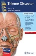 Singh / Pal / Gangane |  Thieme Dissector Volume 3 | Buch |  Sack Fachmedien