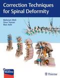 Zileli / Yaman / Aebi |  Correction Techniques for Spinal Deformity | Buch |  Sack Fachmedien