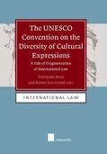 Kono / Van Uytsel |  The UNESCO Convention on the Diversity of Cultural Expressions | Buch |  Sack Fachmedien
