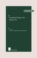  European Energy Law Report VII | Buch |  Sack Fachmedien