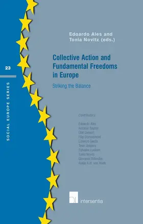  Collective Action and Fundamental Freedoms in Europe | Buch |  Sack Fachmedien