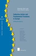  Collective Action and Fundamental Freedoms in Europe | Buch |  Sack Fachmedien