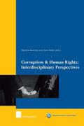  Corruption & Human Rights: Interdisciplinary Perspectives | Buch |  Sack Fachmedien
