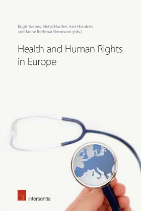 Brigit | Health and Human Rights in Europe | Buch | 978-94-000-0151-0 | sack.de