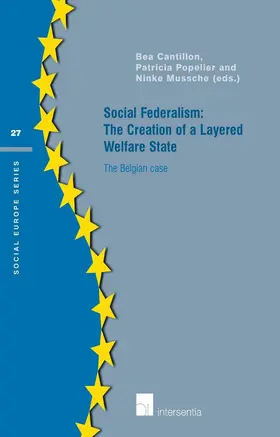 Cantillon / Mussche / Popelier |  Social Federalism: The Creation of a Layered Welfare State | Buch |  Sack Fachmedien