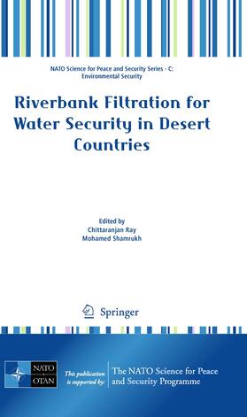Shamrukh / Ray | Riverbank Filtration for Water Security in Desert Countries | Buch | 978-94-007-0025-3 | sack.de