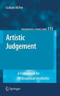 McFee |  Artistic Judgement | eBook | Sack Fachmedien