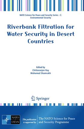 Shamrukh / Ray | Riverbank Filtration for Water Security in Desert Countries | Buch | 978-94-007-0039-0 | sack.de