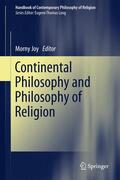 Joy |  Continental Philosophy and Philosophy of Religion | Buch |  Sack Fachmedien