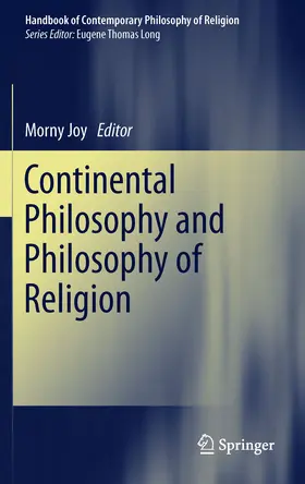 Joy |  Continental Philosophy and Philosophy of Religion | eBook | Sack Fachmedien