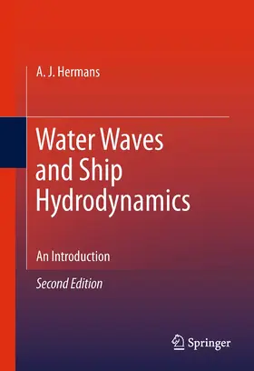 Hermans |  Water Waves and Ship Hydrodynamics | eBook | Sack Fachmedien