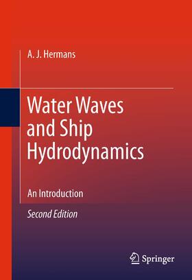 Hermans | Water Waves and Ship Hydrodynamics | E-Book | sack.de