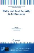 Madramootoo / Dukhovny |  Water and Food Security in Central Asia | Buch |  Sack Fachmedien