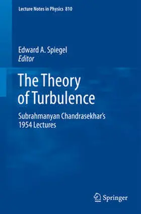 Spiegel | The Theory of Turbulence | E-Book | www.sack.de