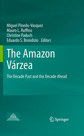 Pinedo-Vasquez / Brondízio / Ruffino |  The Amazon Várzea | Buch |  Sack Fachmedien