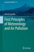 Lazaridis |  First Principles of Meteorology and Air Pollution | Buch |  Sack Fachmedien