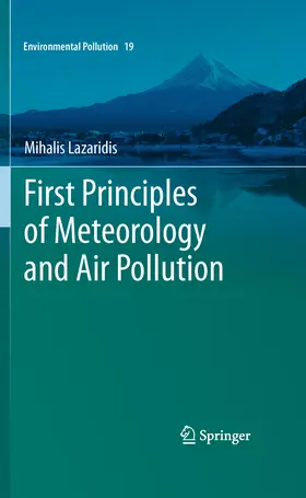 Lazaridis | First Principles of Meteorology and Air Pollution | E-Book | sack.de