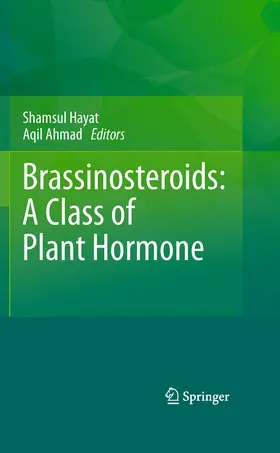 Hayat / Ahmad |  Brassinosteroids: A Class of Plant Hormone | eBook | Sack Fachmedien