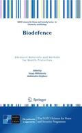 Khajibaev / Mikhalovsky |  Biodefence | Buch |  Sack Fachmedien