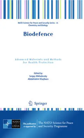 Mikhalovsky / Khajibaev |  Biodefence | eBook | Sack Fachmedien