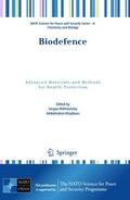 Khajibaev / Mikhalovsky |  Biodefence | Buch |  Sack Fachmedien