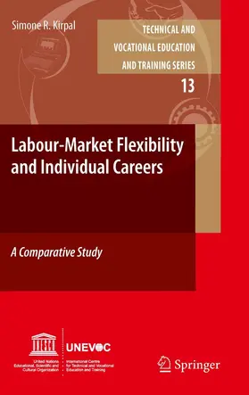 Kirpal |  Labour-Market Flexibility and Individual Careers | eBook | Sack Fachmedien
