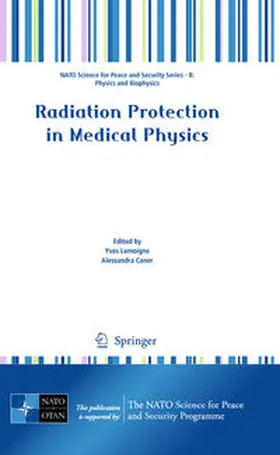 Lemoigne / Caner |  Radiation Protection in Medical Physics | eBook | Sack Fachmedien
