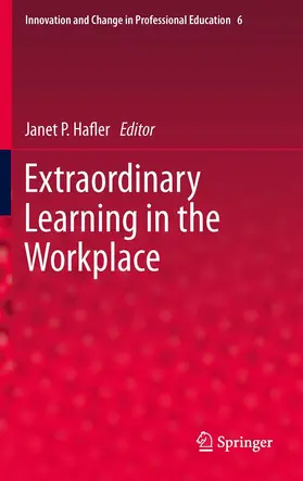 Hafler | Extraordinary Learning in the Workplace | E-Book | www.sack.de