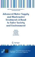 Hlavinek / Mahrikova / Winkler |  Advanced Water Supply and Wastewater Treatment: A Road to Safer Society and Environment | Buch |  Sack Fachmedien