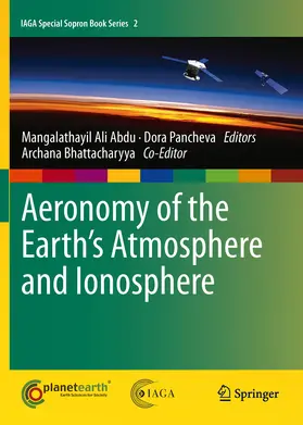 Abdu / Pancheva |  Aeronomy of the Earth's Atmosphere and Ionosphere | eBook | Sack Fachmedien