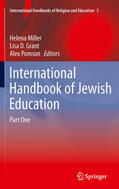 Miller / Grant / Pomson |  International Handbook of Jewish Education | eBook | Sack Fachmedien