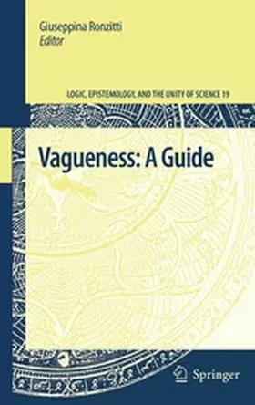 Ronzitti | Vagueness: A Guide | E-Book | www.sack.de