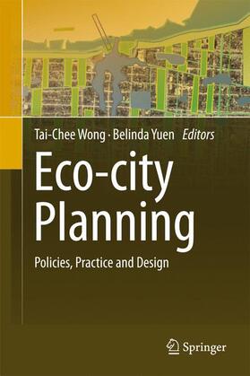 Yuen / Wong |  Eco-city Planning | Buch |  Sack Fachmedien