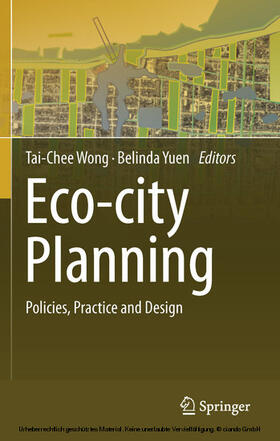 Wong / Yuen |  Eco-city Planning | eBook | Sack Fachmedien