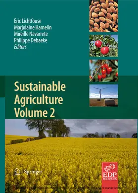 Lichtfouse / Hamelin / Navarrete | Sustainable Agriculture Volume 2 | E-Book | www.sack.de