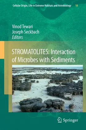Seckbach / Tewari |  STROMATOLITES: Interaction of Microbes with Sediments | Buch |  Sack Fachmedien
