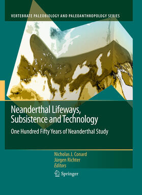 Conard / Richter | Neanderthal Lifeways, Subsistence and Technology | E-Book | sack.de