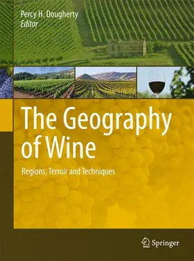 Dougherty |  The Geography of Wine | Buch |  Sack Fachmedien