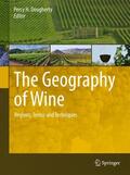 Dougherty |  The Geography of Wine | Buch |  Sack Fachmedien