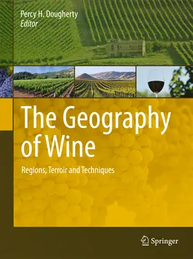Dougherty | The Geography of Wine | E-Book | www.sack.de