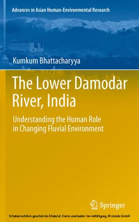 Bhattacharyya |  The Lower Damodar River, India | eBook | Sack Fachmedien