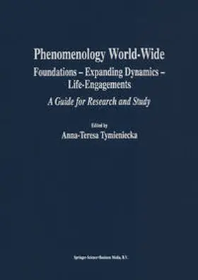 Tymieniecka |  Phenomenology World-Wide | eBook | Sack Fachmedien