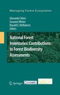 Chirici / Winter / McRoberts |  National Forest Inventories: Contributions to Forest Biodiversity Assessments | eBook | Sack Fachmedien
