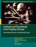 Condemi / Weniger |  Continuity and Discontinuity in the Peopling of Europe | eBook | Sack Fachmedien