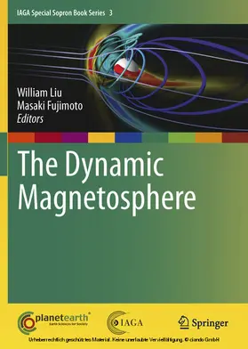 Liu / Fujimoto | The Dynamic Magnetosphere | E-Book | www.sack.de