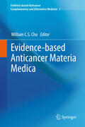 Cho |  Evidence-based Anticancer Materia Medica | eBook | Sack Fachmedien